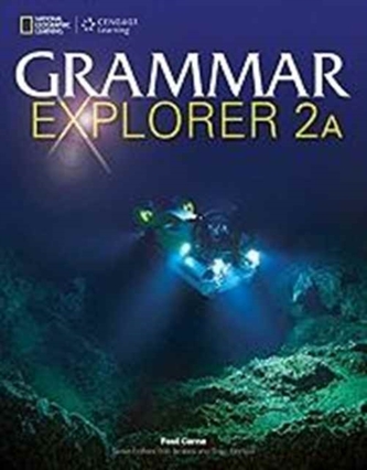 Grammar Explorer Split Edition A Level 2
