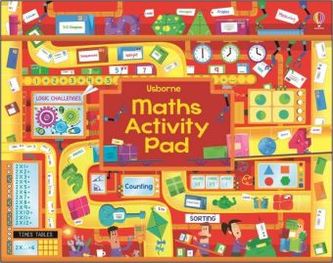 Maths Activity Pad