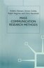 Mass Communication Research Methods