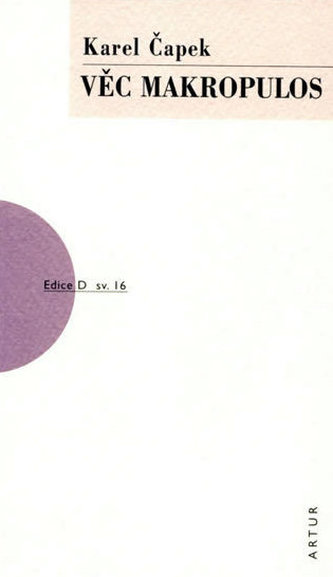 Věc Makropulos