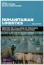 Humanitarian Logistics