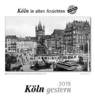 Köln gestern 2019