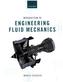 Introduction to Engineering Fluid Mechanics