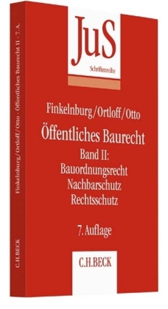 Öffentliches Baurecht. Bd.2