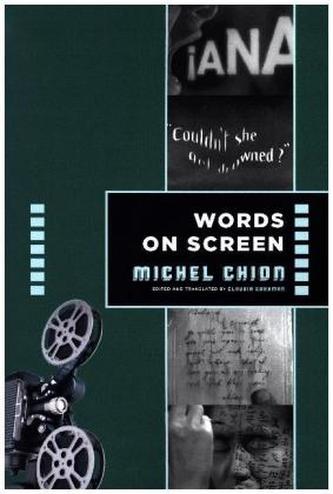 Words on Screen