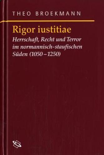 Rigor iustitiae