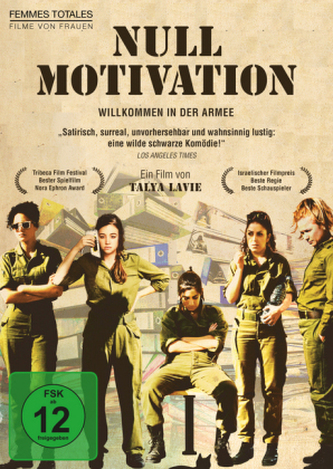 Null Motivation, 1 DVD