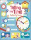 Telling the Time Activity Book