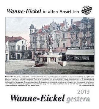 Wanne-Eickel gestern 2019