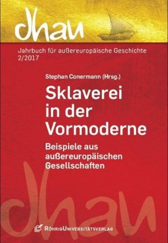 Sklaverei in der Vormoderne