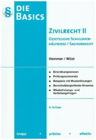 Die Basic Zivilrecht II