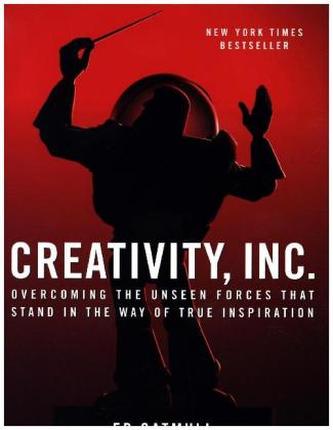 Creativity, Inc.