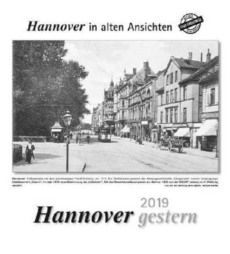 Hannover gestern 2019