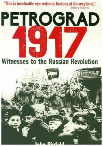Petrograd, 1917