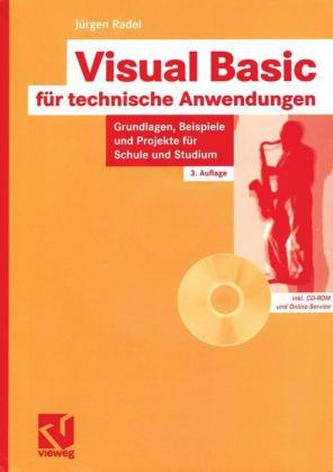 Visual Basic für technische Anwendungen, m. CD-ROM