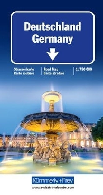 Quick Map Deutschland