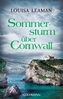 Sommersturm über Cornwall