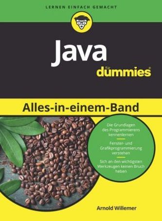 Java Alles-in-einem-Band für Dummies