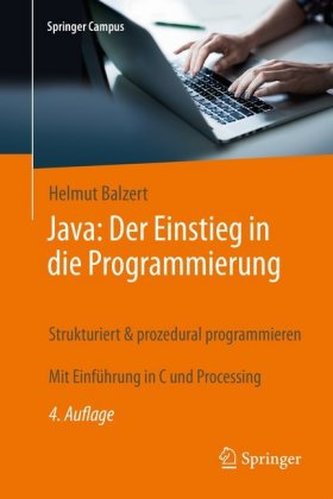 Java: Der Einstieg in die Programmierung