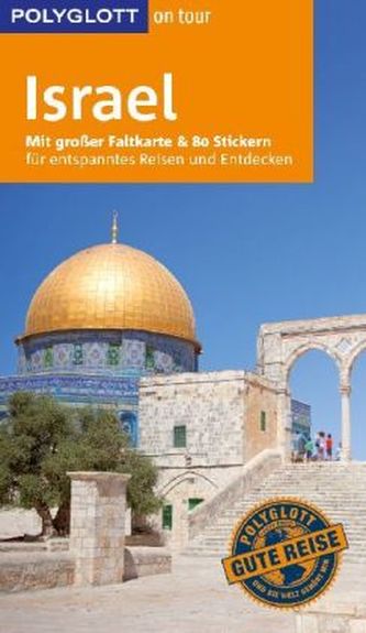 POLYGLOTT on tour Reiseführer Israel