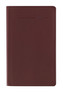 Taschenplaner rot 2019