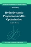 Hydrodynamic Propulsion and Its Optimization