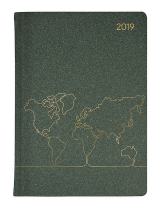 Ladytimer Style Map 2019