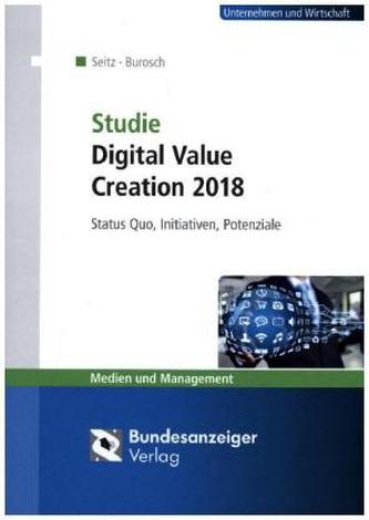 Studie Digital Value Creation 2018