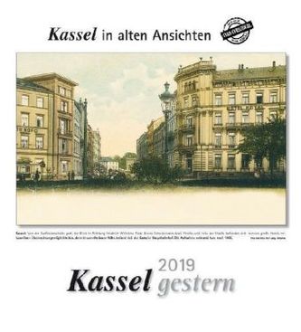 Kassel gestern 2019