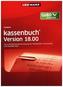 Lexware kassenbuch, 1 CD-ROM