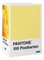 Pantone 100 Postkarten
