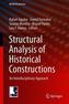 Structural Analysis of Historical Constructions