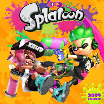 Splatoon 2019