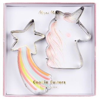 Ausstechformen Einhorn S / 2