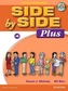Side by Side Plus 4 Activity Workbook with CDs
