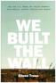 We Built the Wall