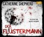 Der Flüstermann, 1 MP3-CD