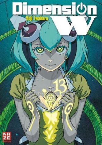 Dimension W. Bd.13