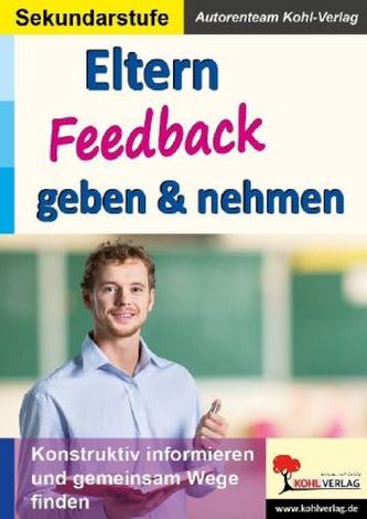 Eltern Feedback geben