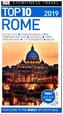 DK Eyewitness Top 10 Travel Rome