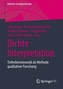 Dichte Interpretation