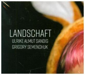 Landschaft, 1 Audio-CD