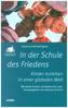 Die Schule des Friedens
