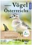 Vögel Österreichs