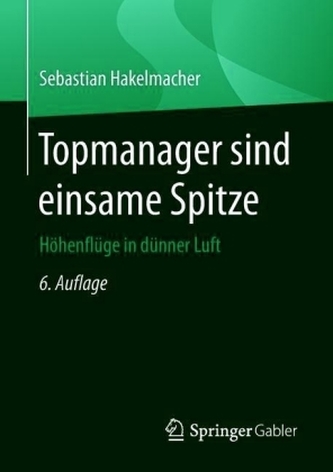 Topmanager sind einsame Spitze