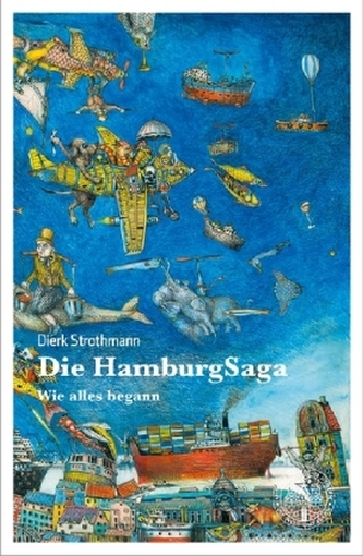 Die HamburgSaga