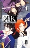 K - Countdown. Bd.1
