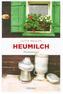 Heumilch