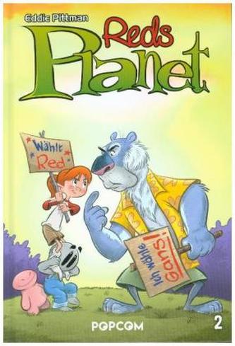 Reds Planet. Bd.2