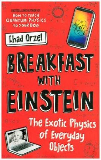 Breakfast with Einstein